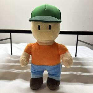 Stumble Guys Mr. Stumble Buddy Soft Plush 8” in. - 2023
